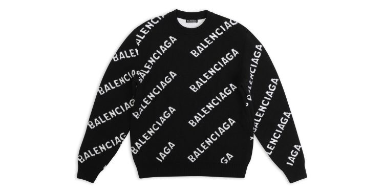 Balenciaga Sweatshirt