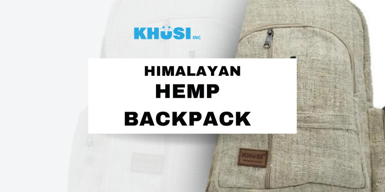 small hemp bags